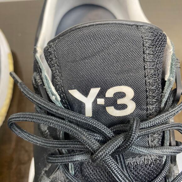 Y-3 Yohji Yamamoto Adidas Adizero Runner Sneakers Shoes Men's 11.5 Streetwear - Picture 10 of 11